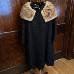 Vintage coat